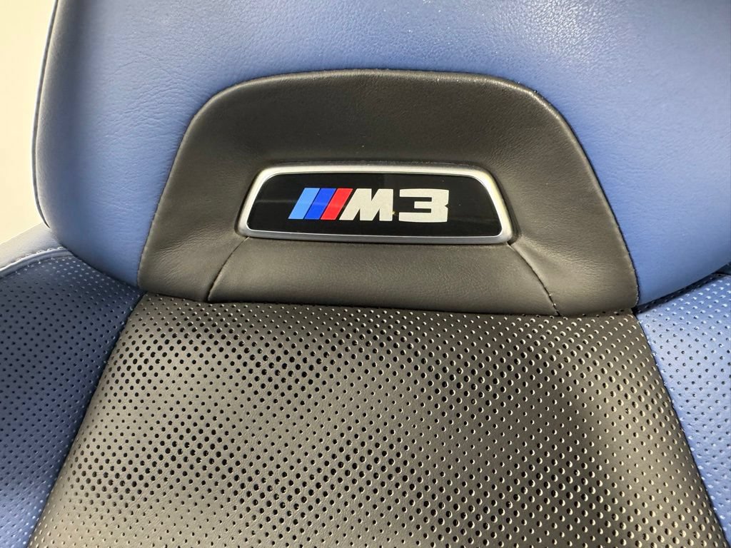 Certified 2023 BMW M3 Competition w/ Executive Package AWD/4WD image 20
