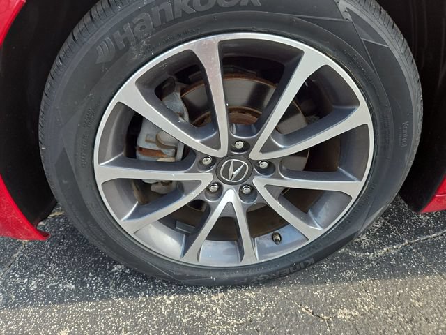 Certified 2017 Acura TLX V6 w/ Technology Package FWD image 10