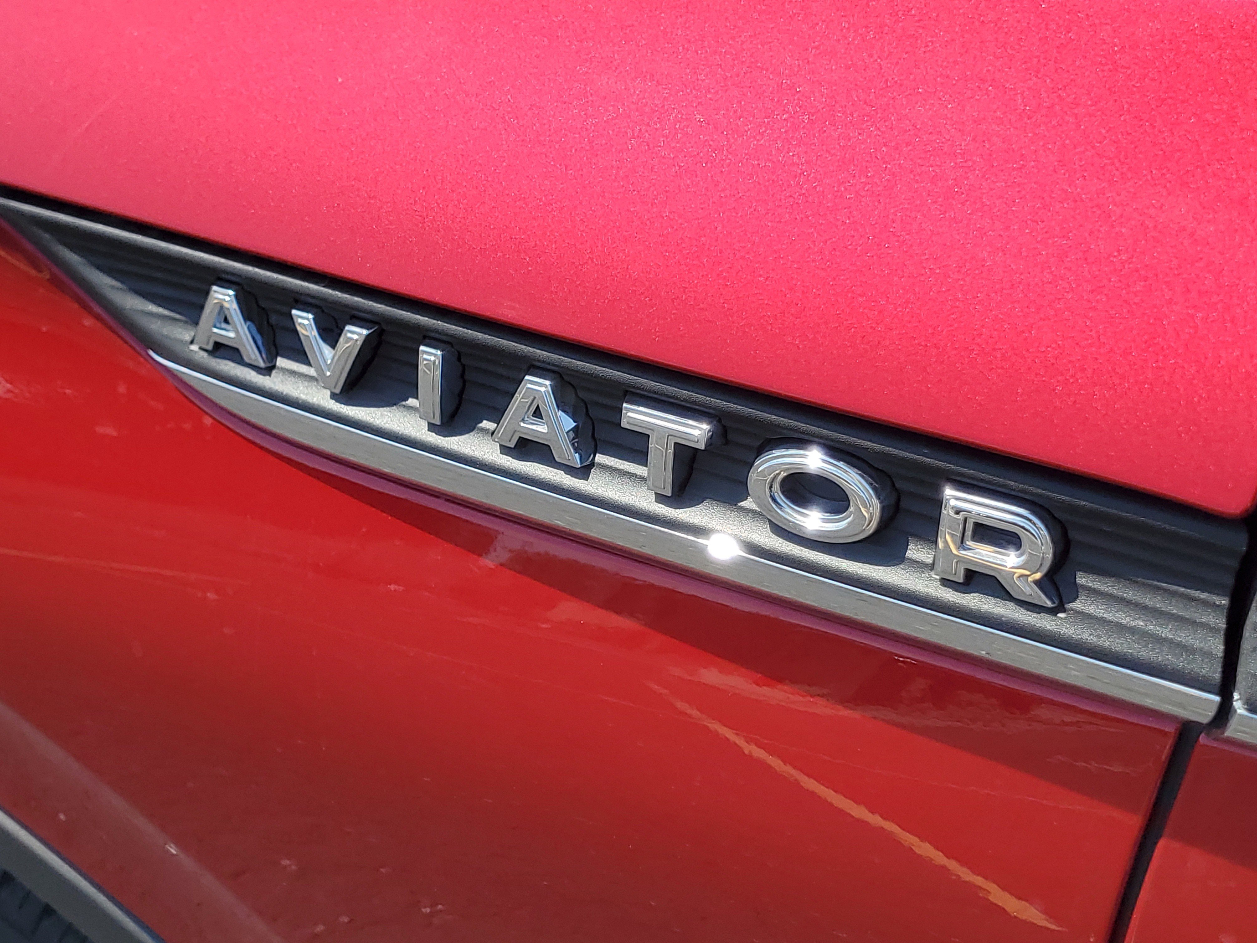 New 2026 Lincoln Aviator AWD image 6
