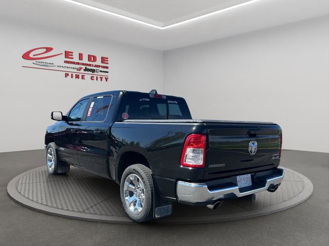 Used 2022 RAM 1500 Big Horn AWD/4WD image 4