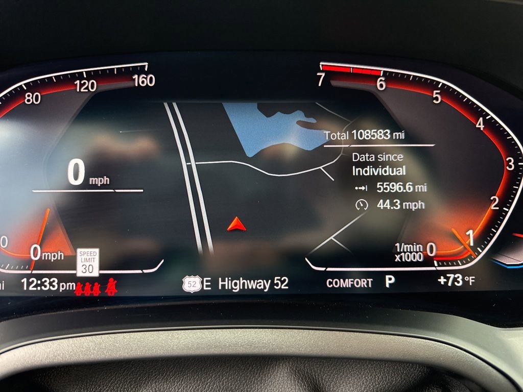 Used 2020 BMW 330i Sedan w/ Convenience Package RWD image 12