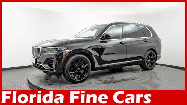 Used 2019 BMW X7 xDrive50i w/ Premium Package