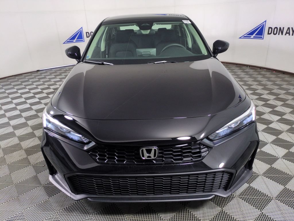 New 2026 Honda Civic LX image 8