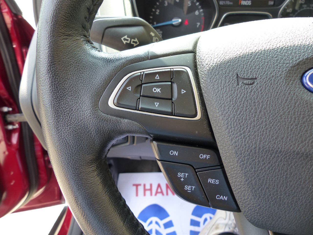 Used 2017 Ford Focus Titanium FWD image 27