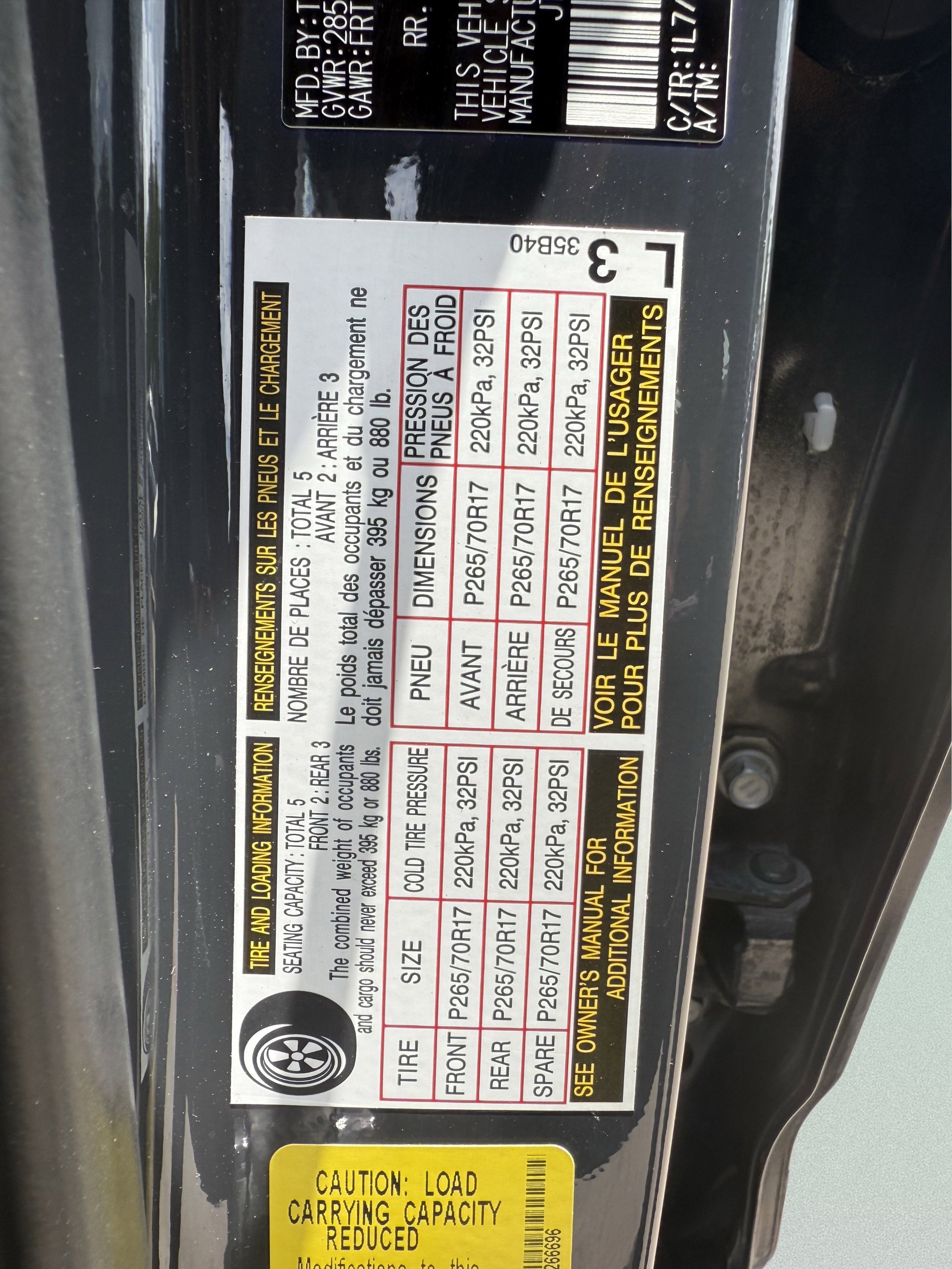 Used 2024 Toyota 4Runner TRD Off-Road image 31