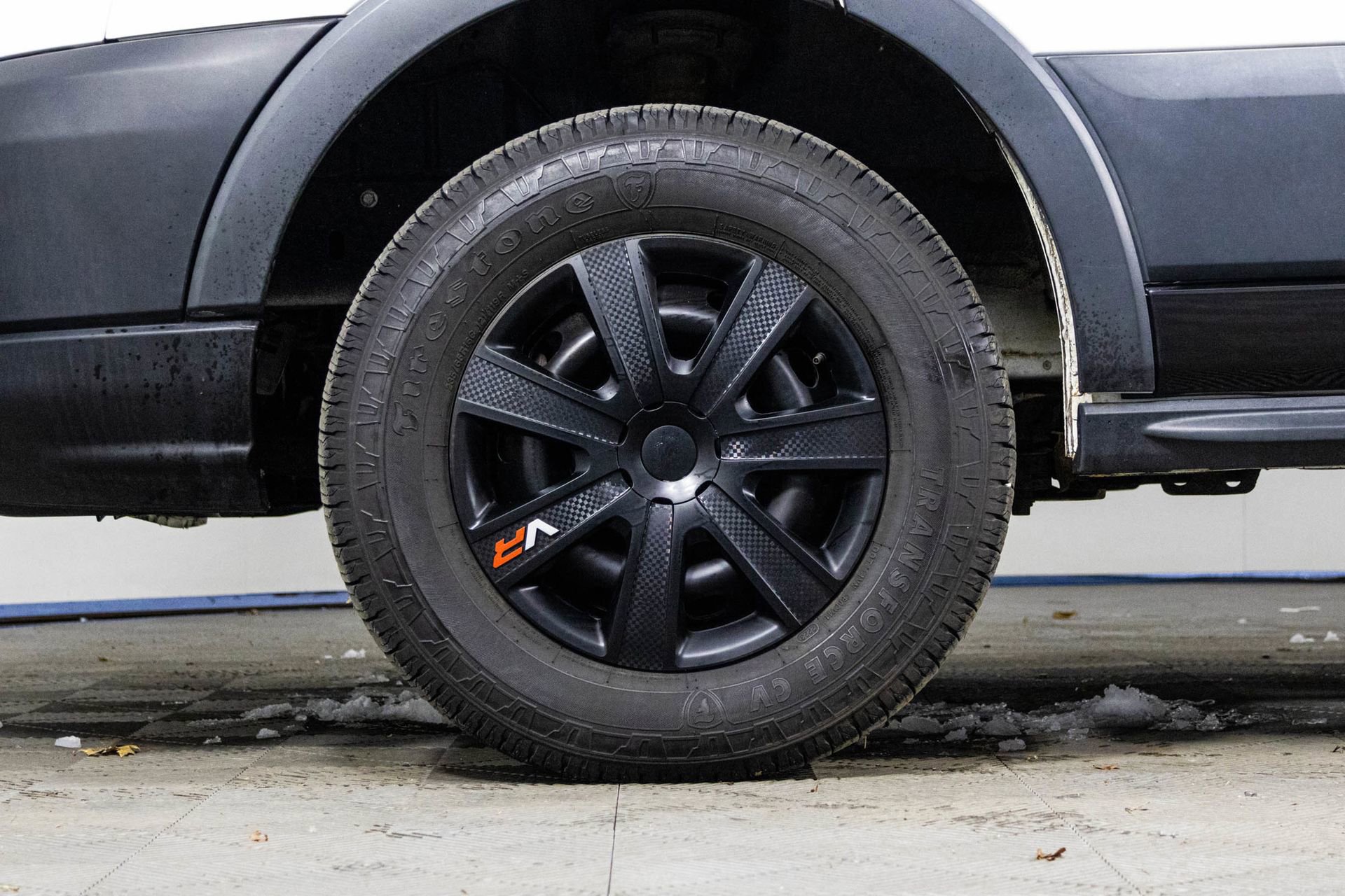 Used 2016 Ford Transit 250 130 Low Roof image 38