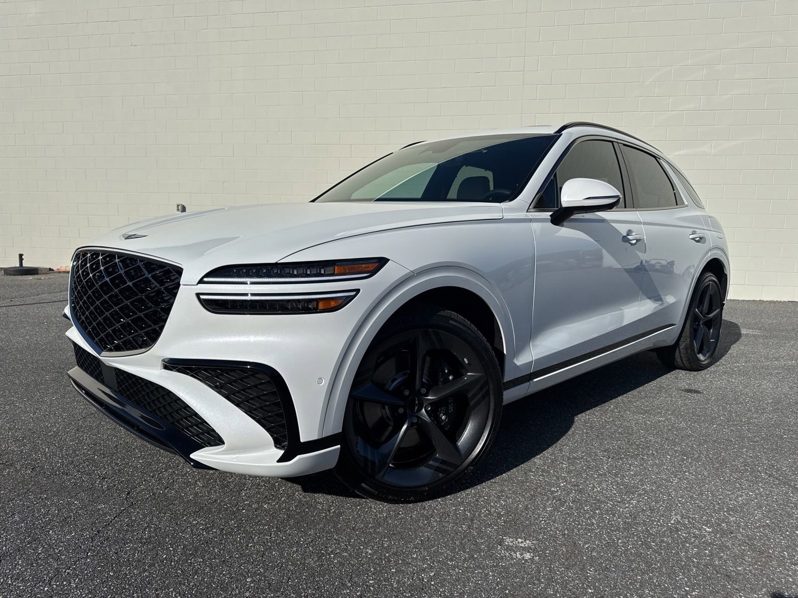 New 2026 Genesis GV70 3.5T Sport Prestige AWD/4WD image 3