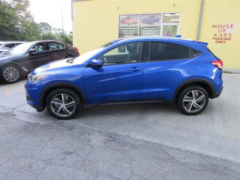 Used 2021 Honda HR-V EX image 4