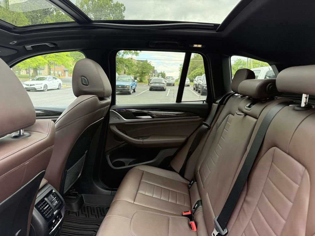 Used 2020 BMW X3 xDrive30i w/ Premium Package AWD/4WD image 17