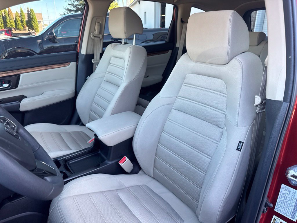 Used 2018 Honda CR-V EX image 18
