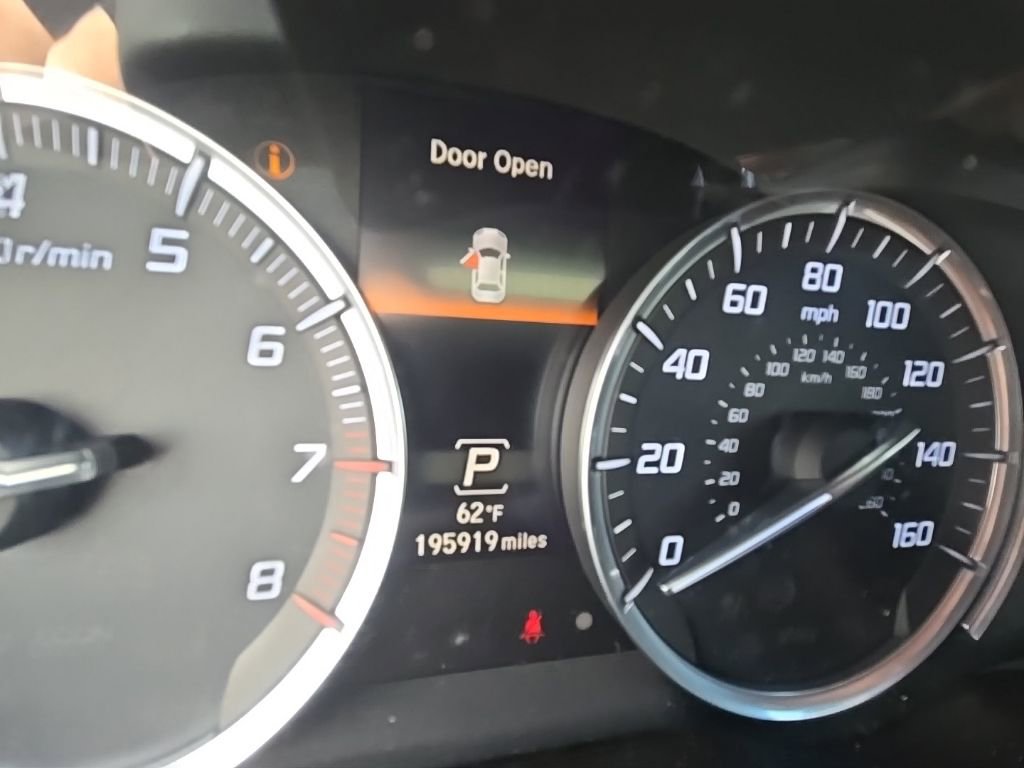 Used 2015 Acura TLX V6 SH-AWD w/ Technology Pkg image 15