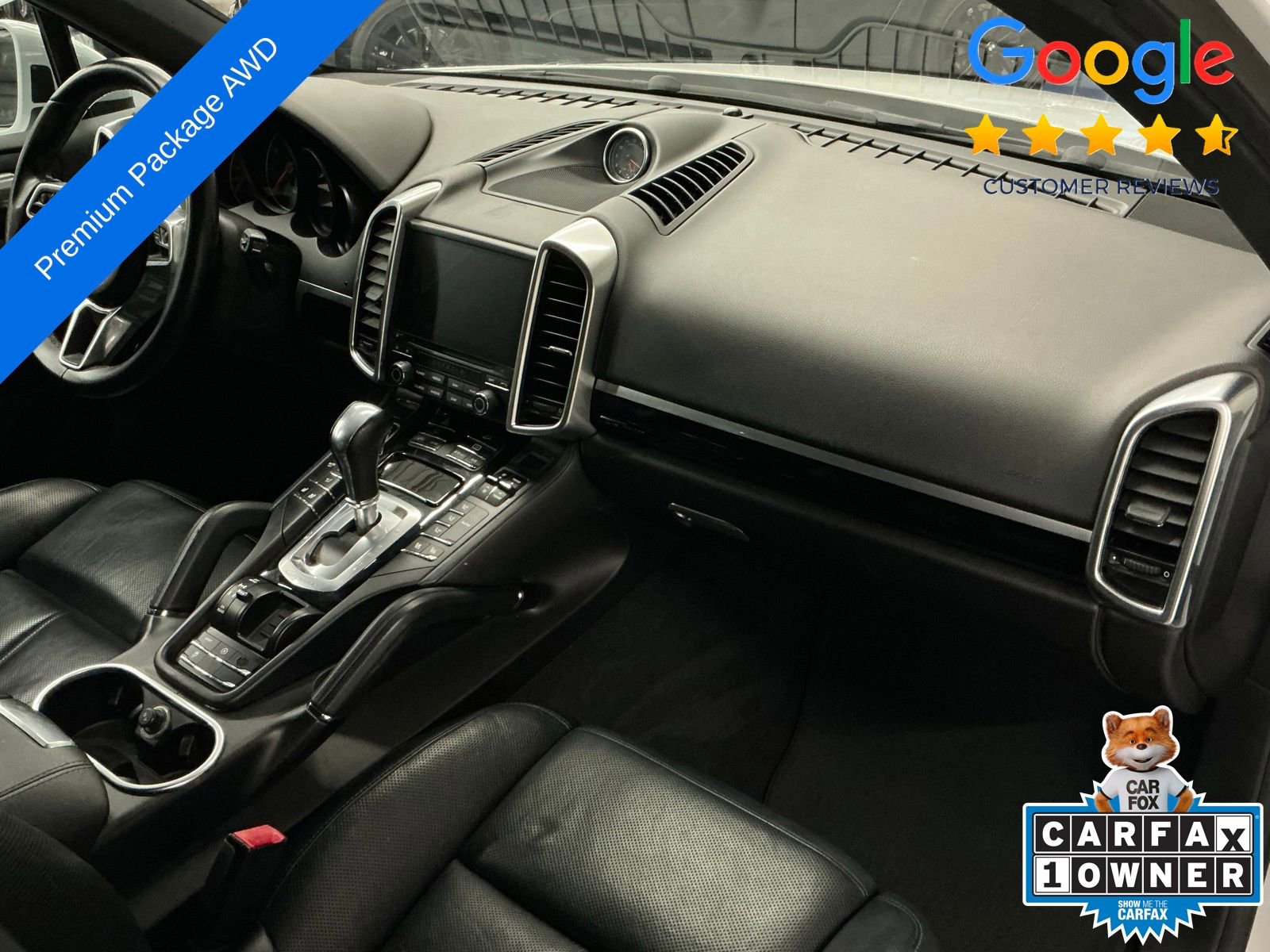 Used 2018 Porsche Cayenne image 11