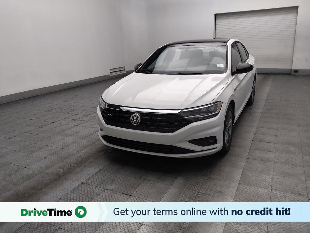 Used 2020 Volkswagen Jetta R-Line w/ R-Line Cold Weather Package