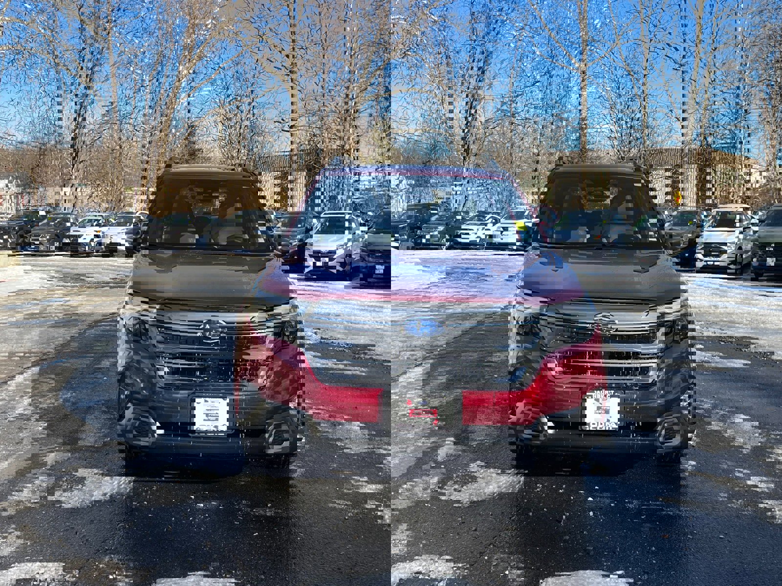 Certified 2025 Subaru Forester Limited image 7