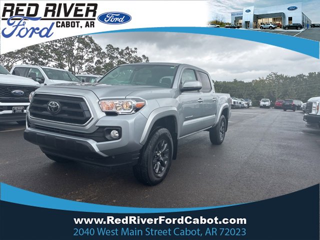 Used 2023 Toyota Tacoma SR5