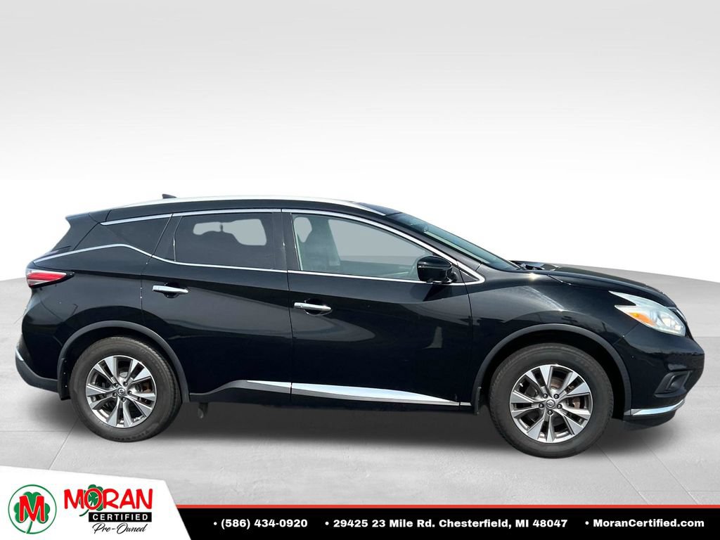 Used 2017 Nissan Murano Platinum AWD/4WD image 6