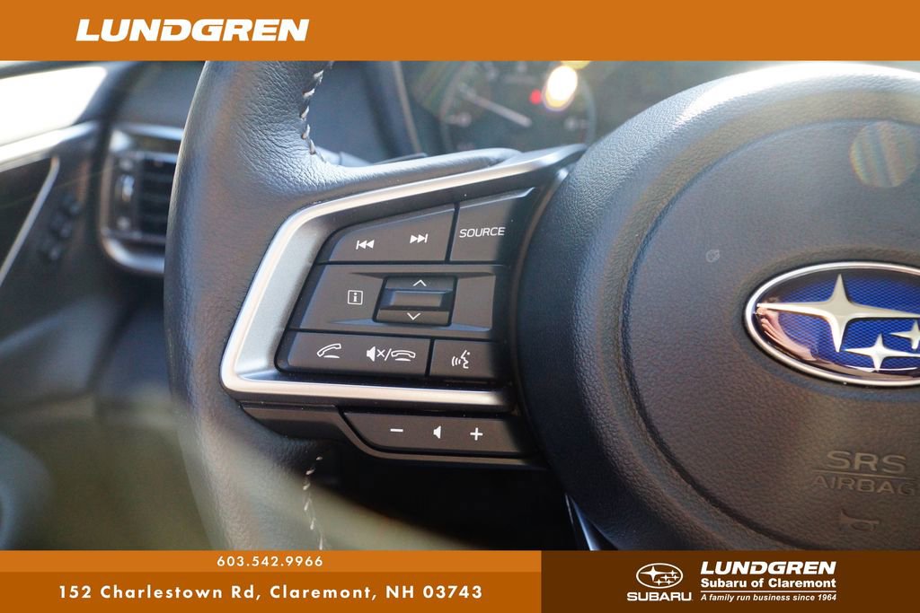 Used 2025 Subaru Legacy Limited AWD/4WD image 15