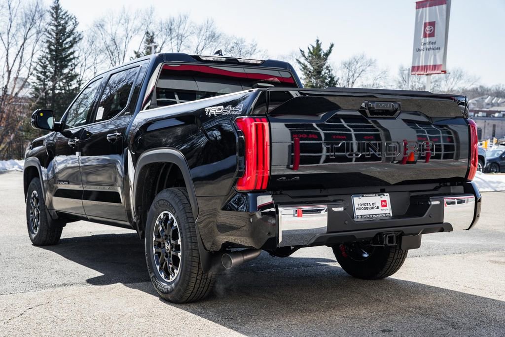 New 2026 Toyota Tundra SR5 image 5