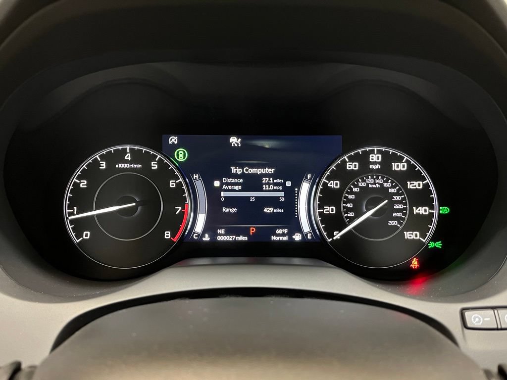 New 2026 Acura RDX SH-AWD w/ Technology Package image 5