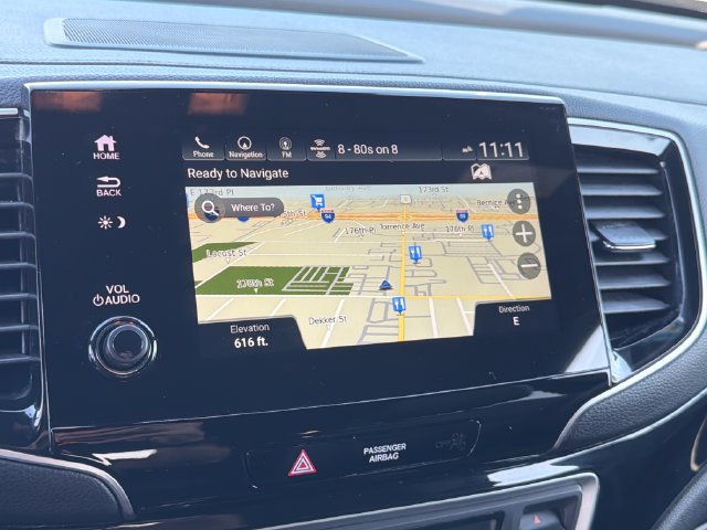 Used 2023 Honda Passport Elite image 22
