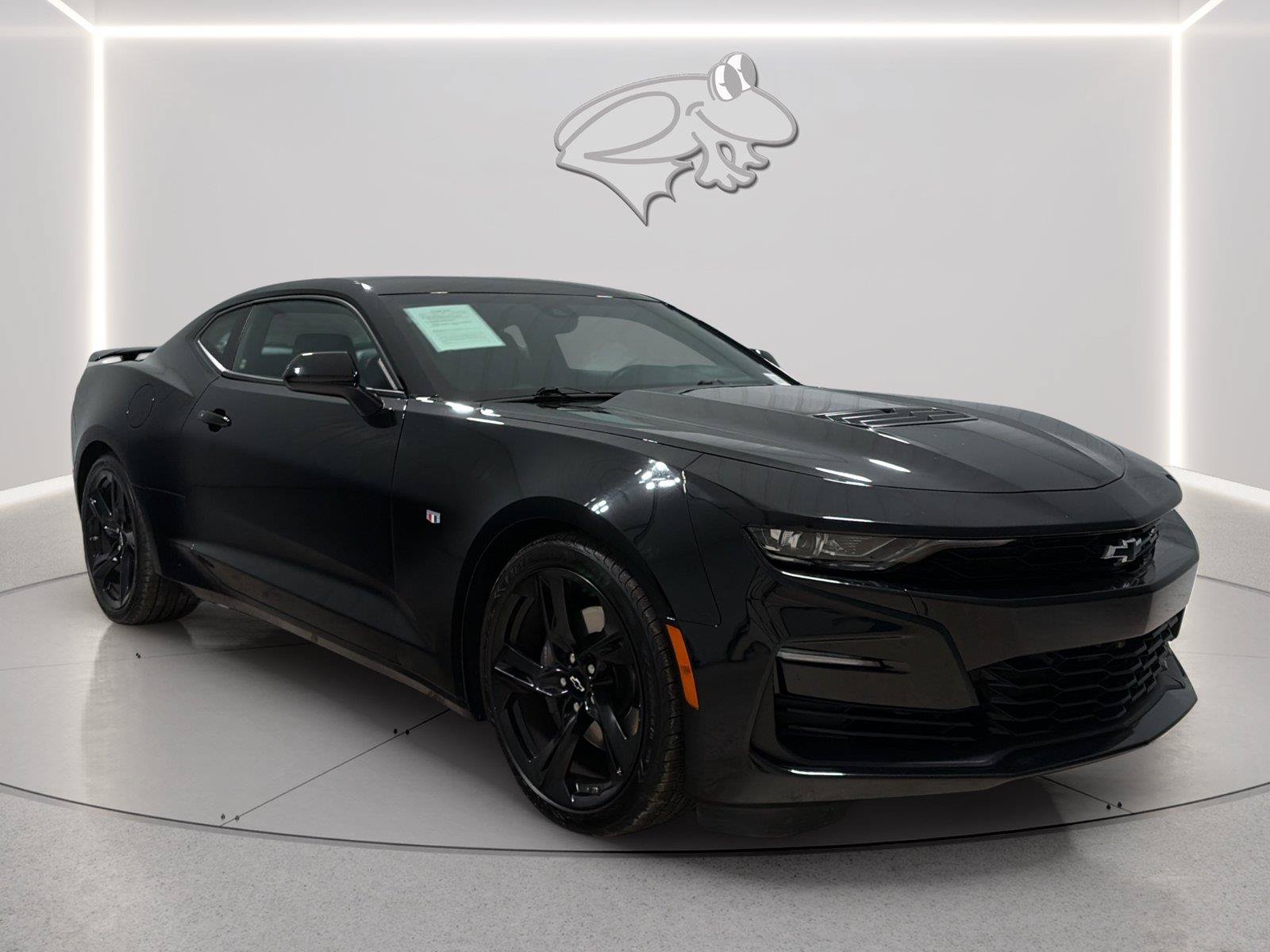 Used 2023 Chevrolet Camaro SS RWD image 7