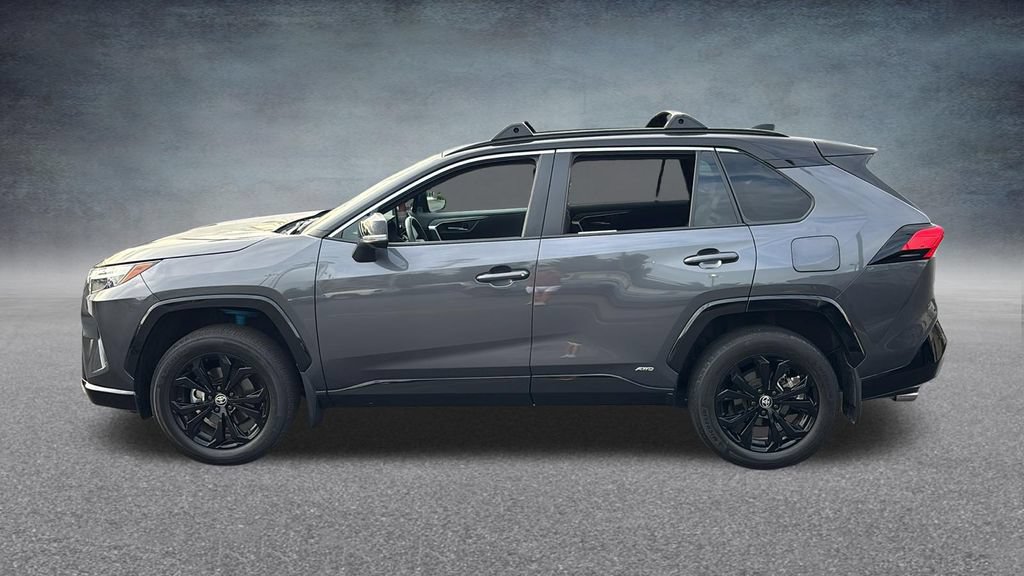Used 2023 Toyota RAV4 XSE w/ XSE Grade Weather Package AWD/4WD image 3