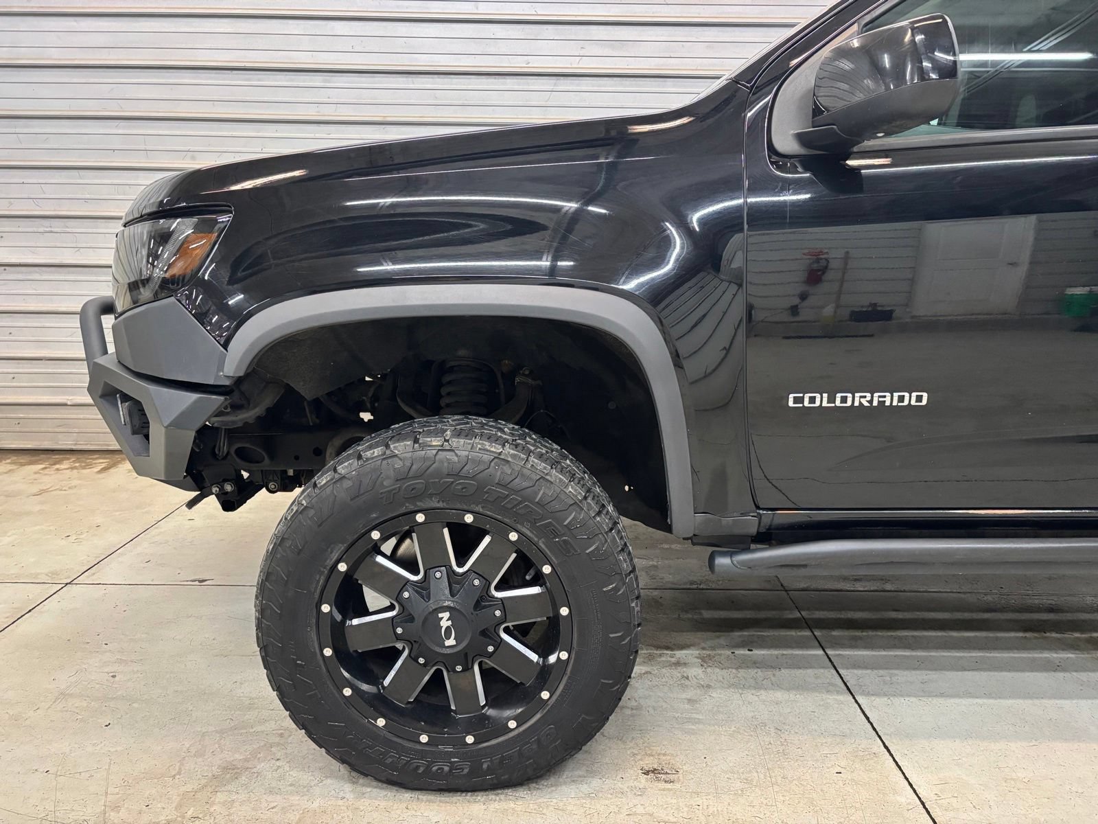Used 2019 Chevrolet Colorado ZR2 AWD/4WD image 4