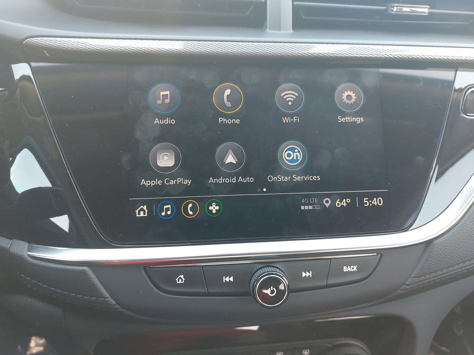 Used 2023 Buick Encore GX Preferred w/ Cold Weather Comfort Package FWD image 22