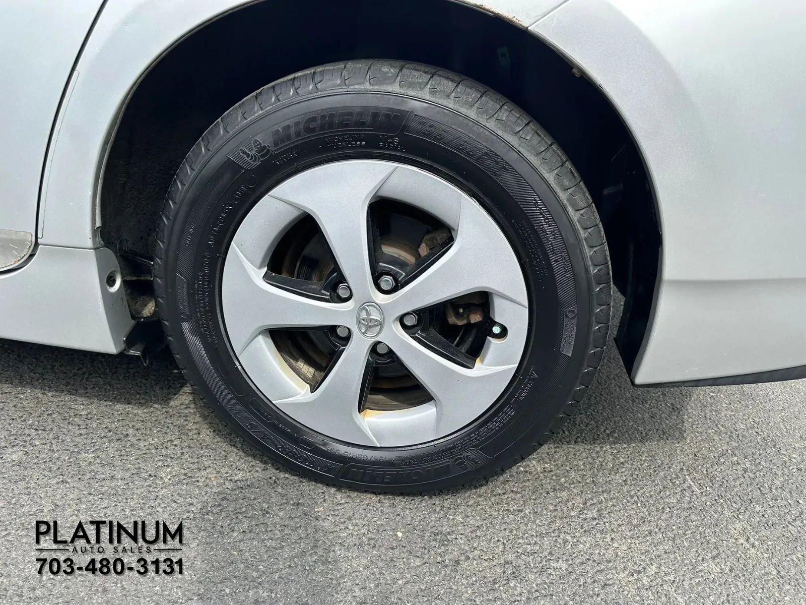 Used 2010 Toyota Prius Two image 20
