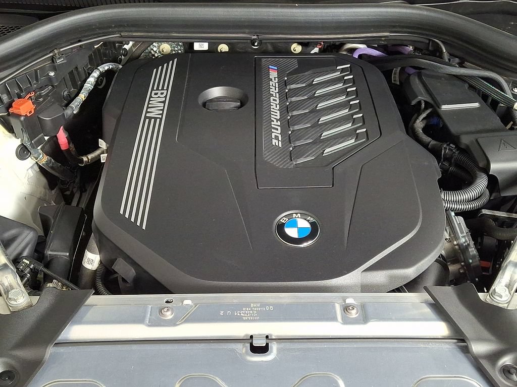 Used 2022 BMW X4 M40i w/ Premium Package AWD/4WD image 28