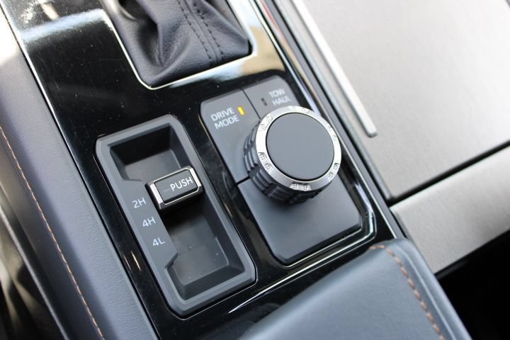 Certified 2026 Toyota Sequoia Capstone AWD/4WD image 19