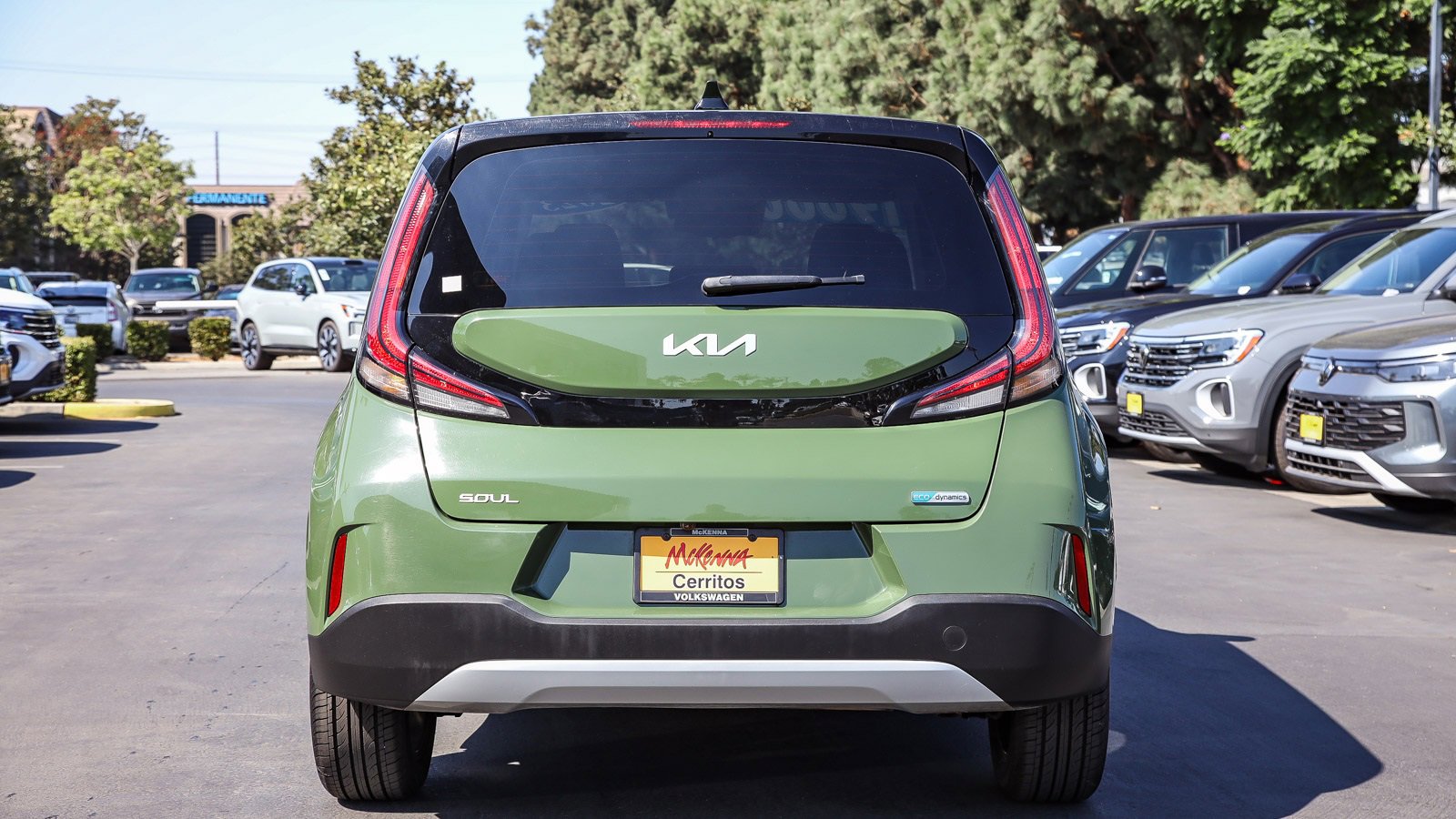 Used 2023 Kia Soul EX image 10