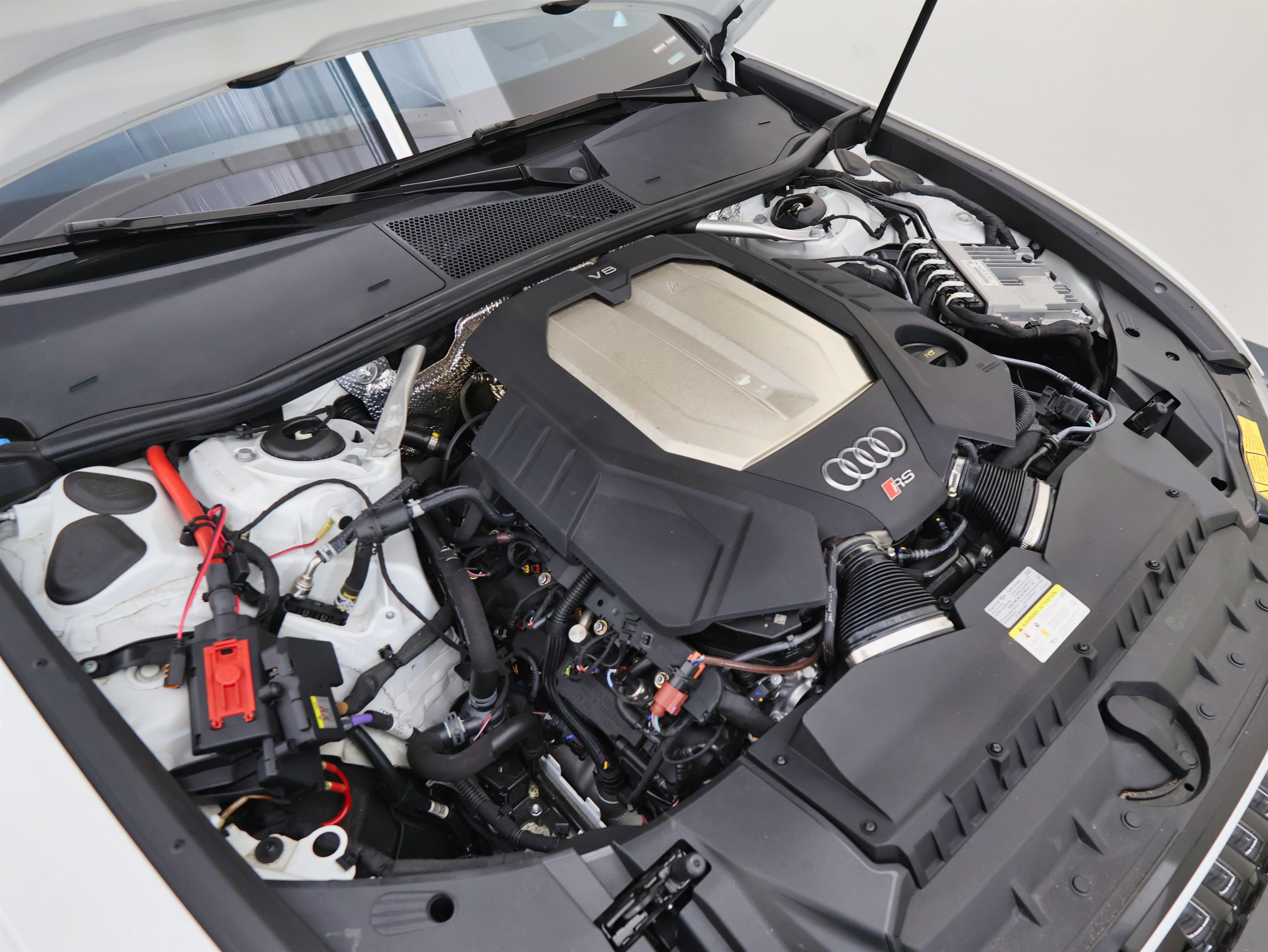 Used 2021 Audi RS 6 w/ Executive Package image 63