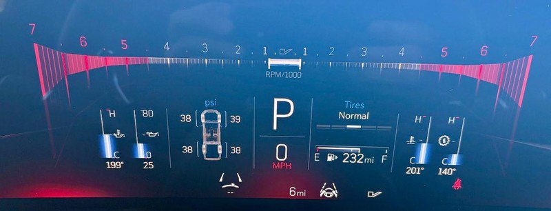 New 2026 Cadillac CT5 V image 23