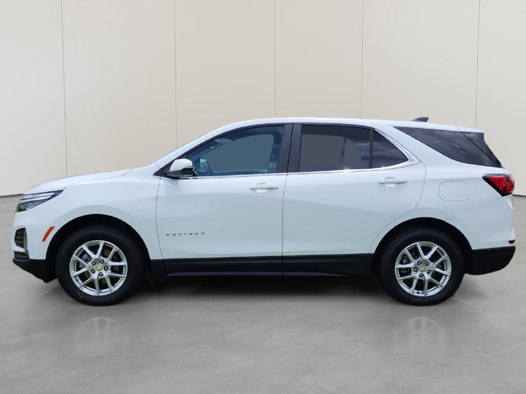 Used 2024 Chevrolet Equinox LT AWD/4WD image 6