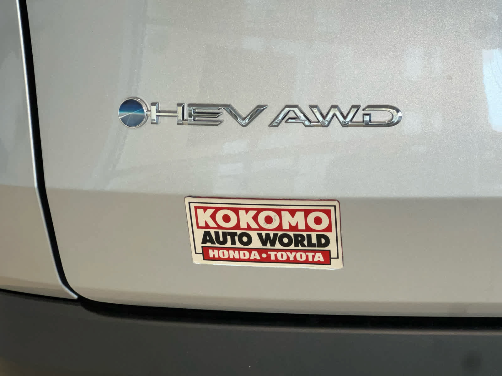 New 2026 Toyota Grand Highlander AWD Hybrid image 7