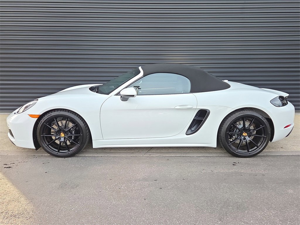 Used 2025 Porsche 718 Boxster GTS image 2