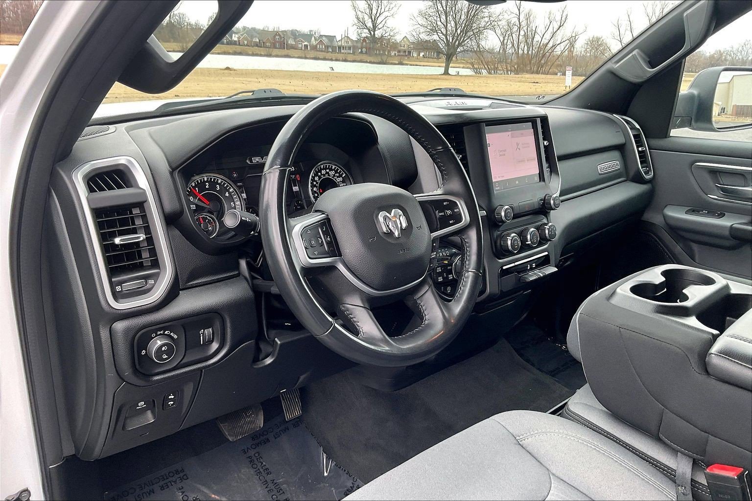 Used 2022 RAM 1500 Big Horn image 14