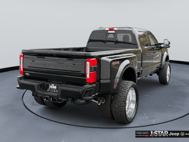 Used 2026 Ford F450 Platinum AWD/4WD image 5