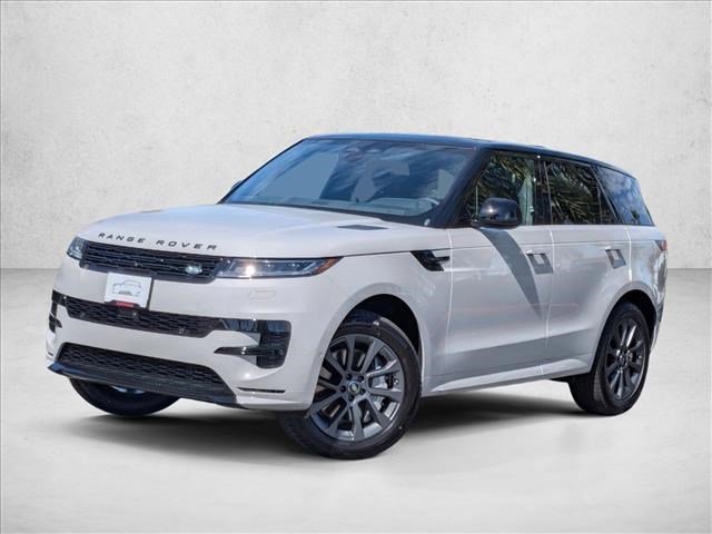 New 2025 Land Rover Range Rover Sport Dynamic SE