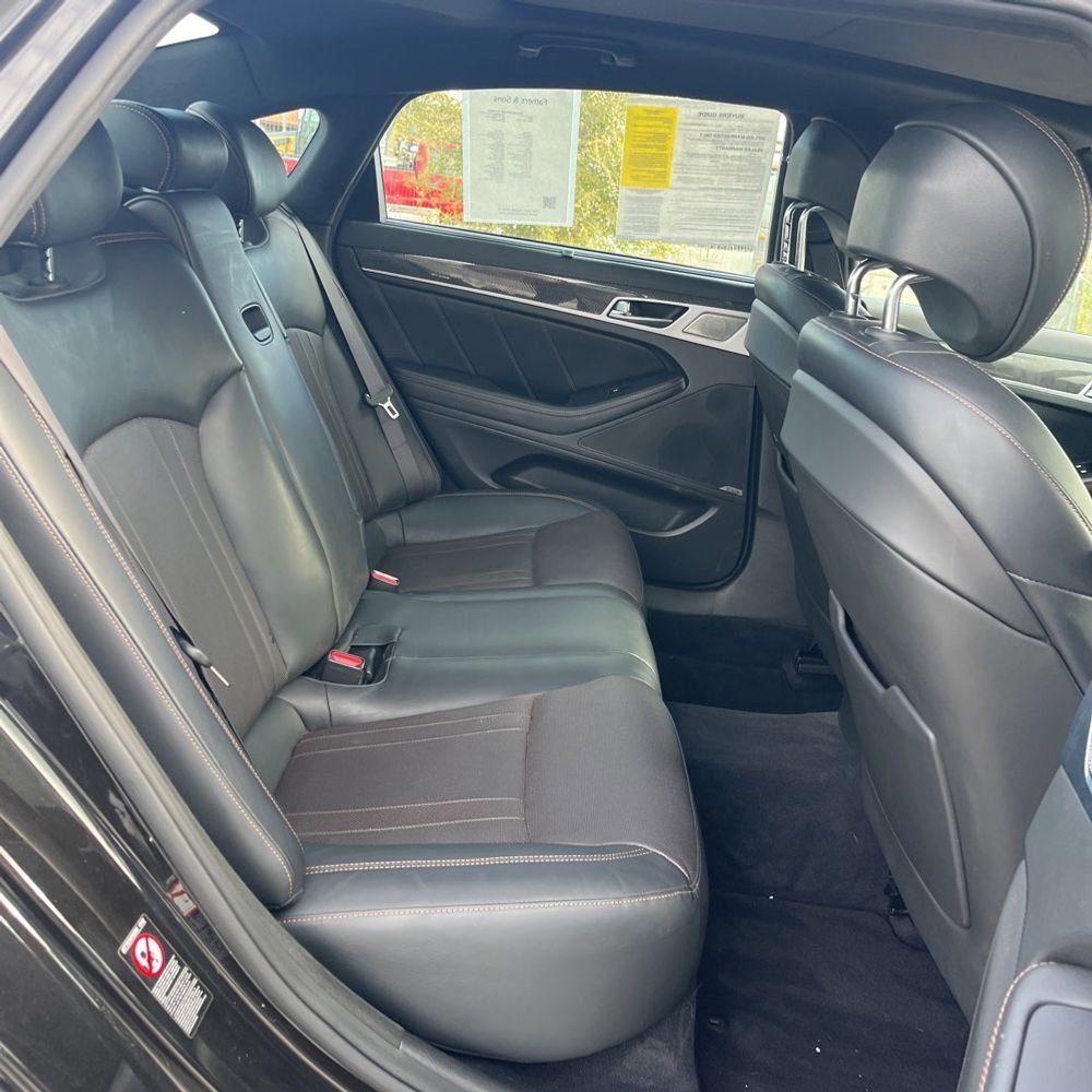 Used 2019 Genesis G80 3.3T Sport AWD/4WD image 15