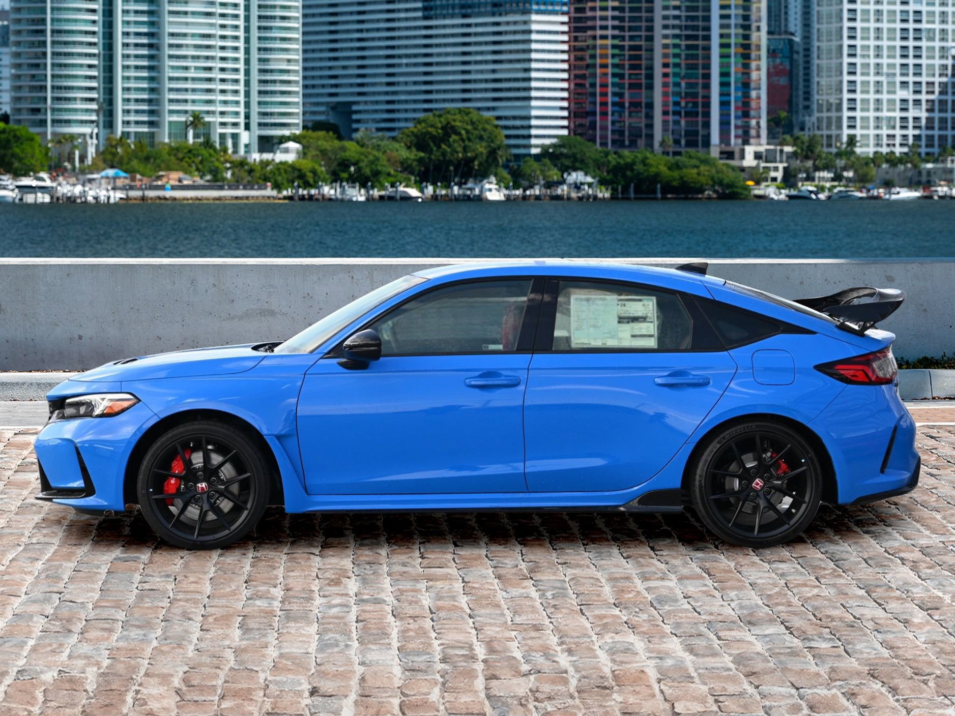 New 2025 Honda Civic Type R image 8