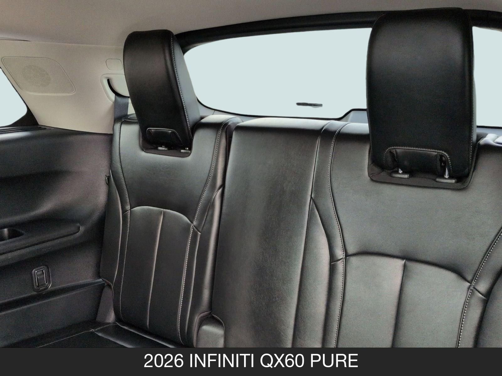 Certified 2026 INFINITI QX60 Pure w/ Cargo Package image 22