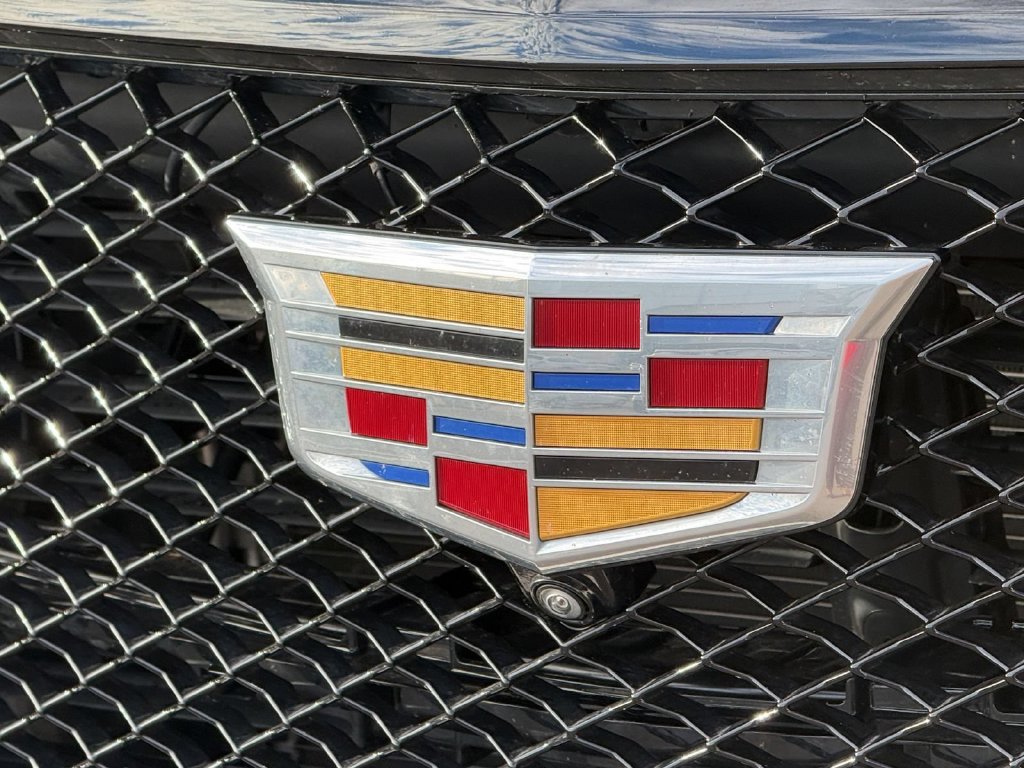 Used 2024 Cadillac Escalade Sport w/ Touring Package AWD/4WD image 9