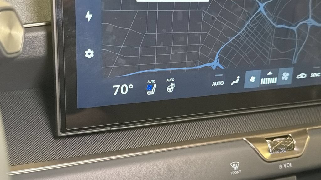 New 2026 Lexus ES 500e AWD/4WD image 27