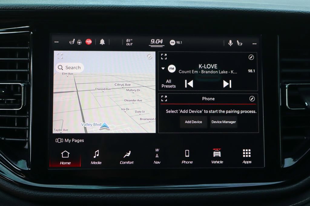 Used 2021 Dodge Durango SRT Hellcat w/ Black Package image 30