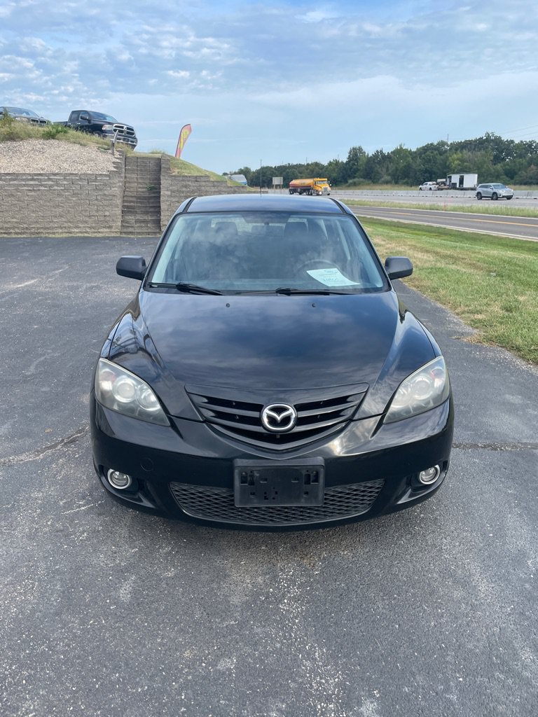 Used 2006 MAZDA MAZDA3 s FWD image 8