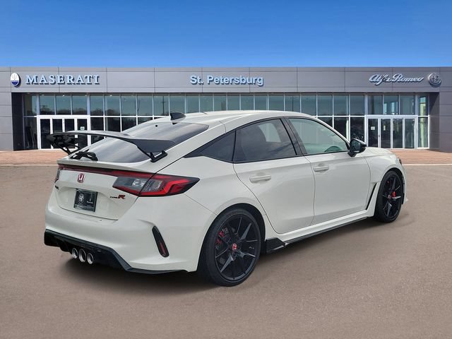 Used 2025 Honda Civic Type R image 4