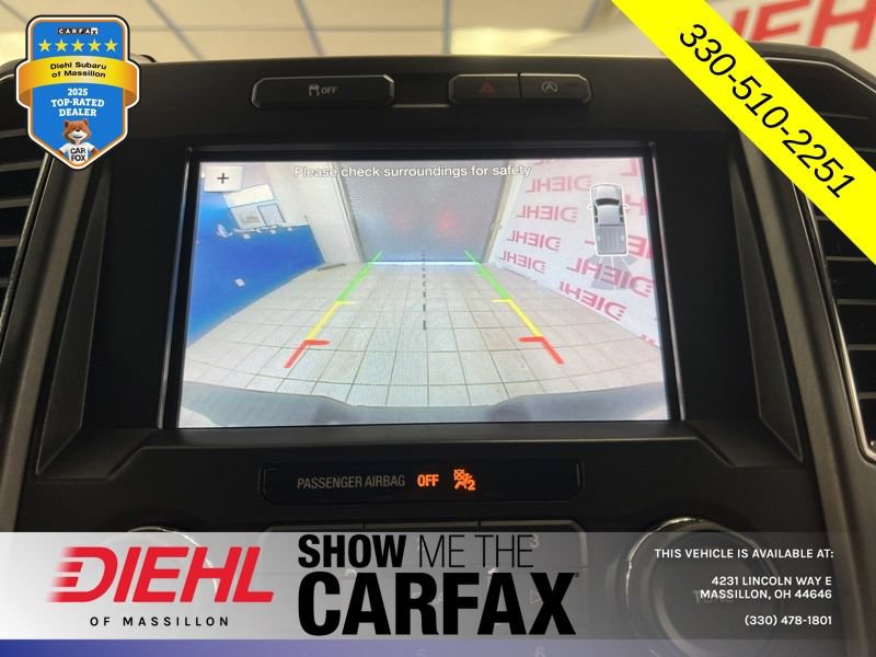 Used 2018 Ford F150 XLT w/ Equipment Group 302A Luxury AWD/4WD image 30