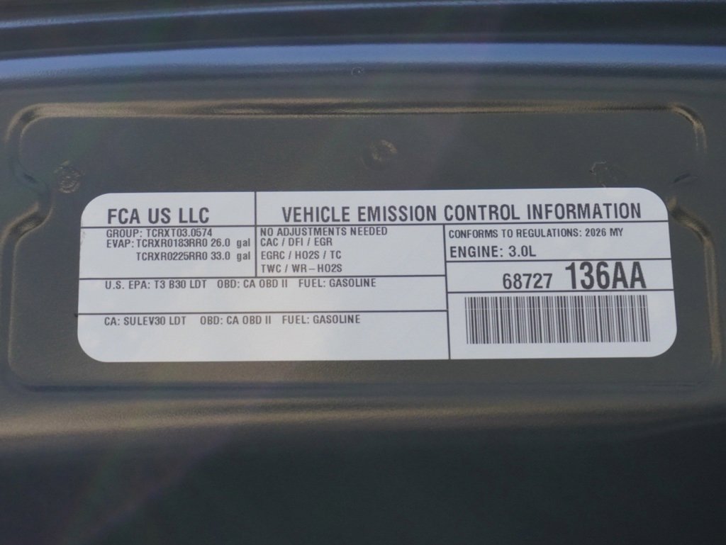 New 2026 RAM 1500 Big Horn image 32